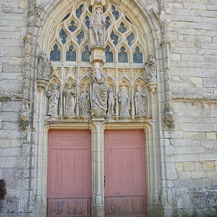Photo de Église Saint-Hilaire de Challement