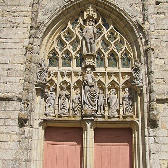 Photo de Église Saint-Hilaire de Challement