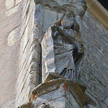 Église Saint-Hilaire de Challement