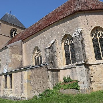 Église Saint-Hilaire de Challement