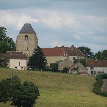 Église Saint-Hilaire de Challement