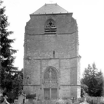 Église Saint-Hilaire de Challement
