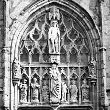 Église Saint-Hilaire de Challement