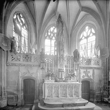 Église Saint-Hilaire de Challement