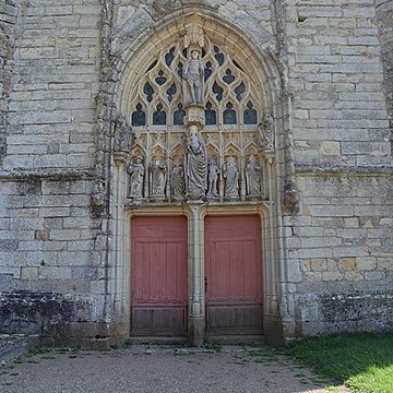 Église Saint-Hilaire de Challement