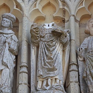 Église Saint-Hilaire de Challement