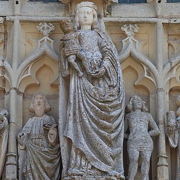 Église Saint-Hilaire de Challement