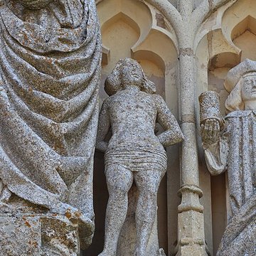 Église Saint-Hilaire de Challement