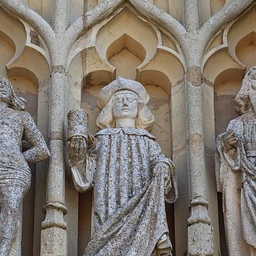 Église Saint-Hilaire de Challement