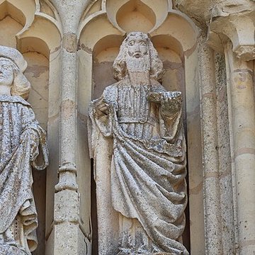 Église Saint-Hilaire de Challement