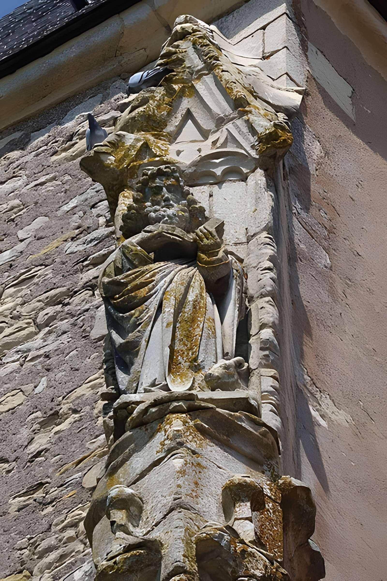 Église Saint-Hilaire de Challement