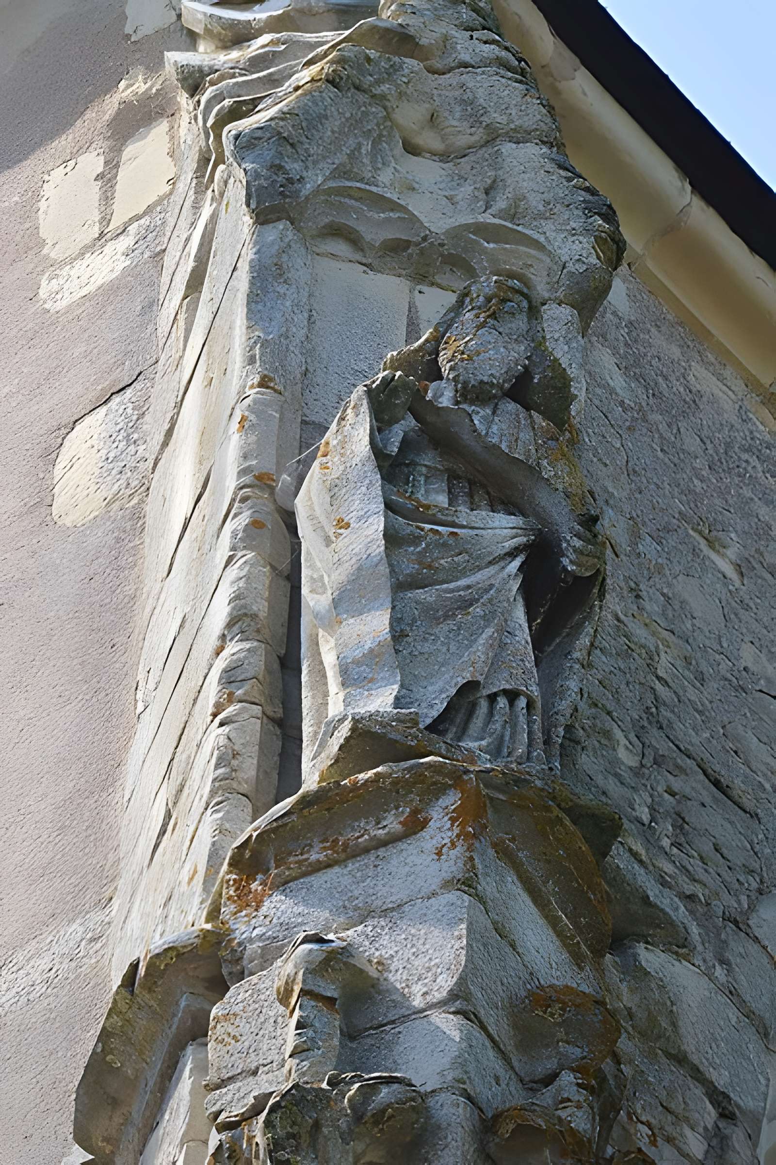 Église Saint-Hilaire de Challement