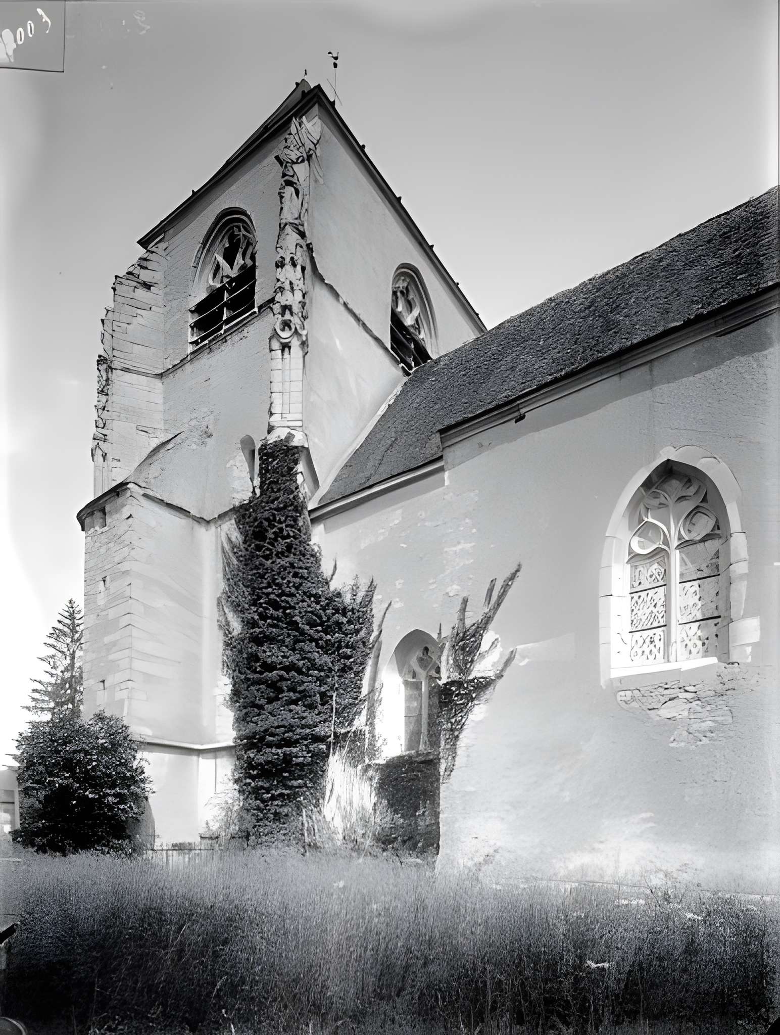 Église Saint-Hilaire de Challement