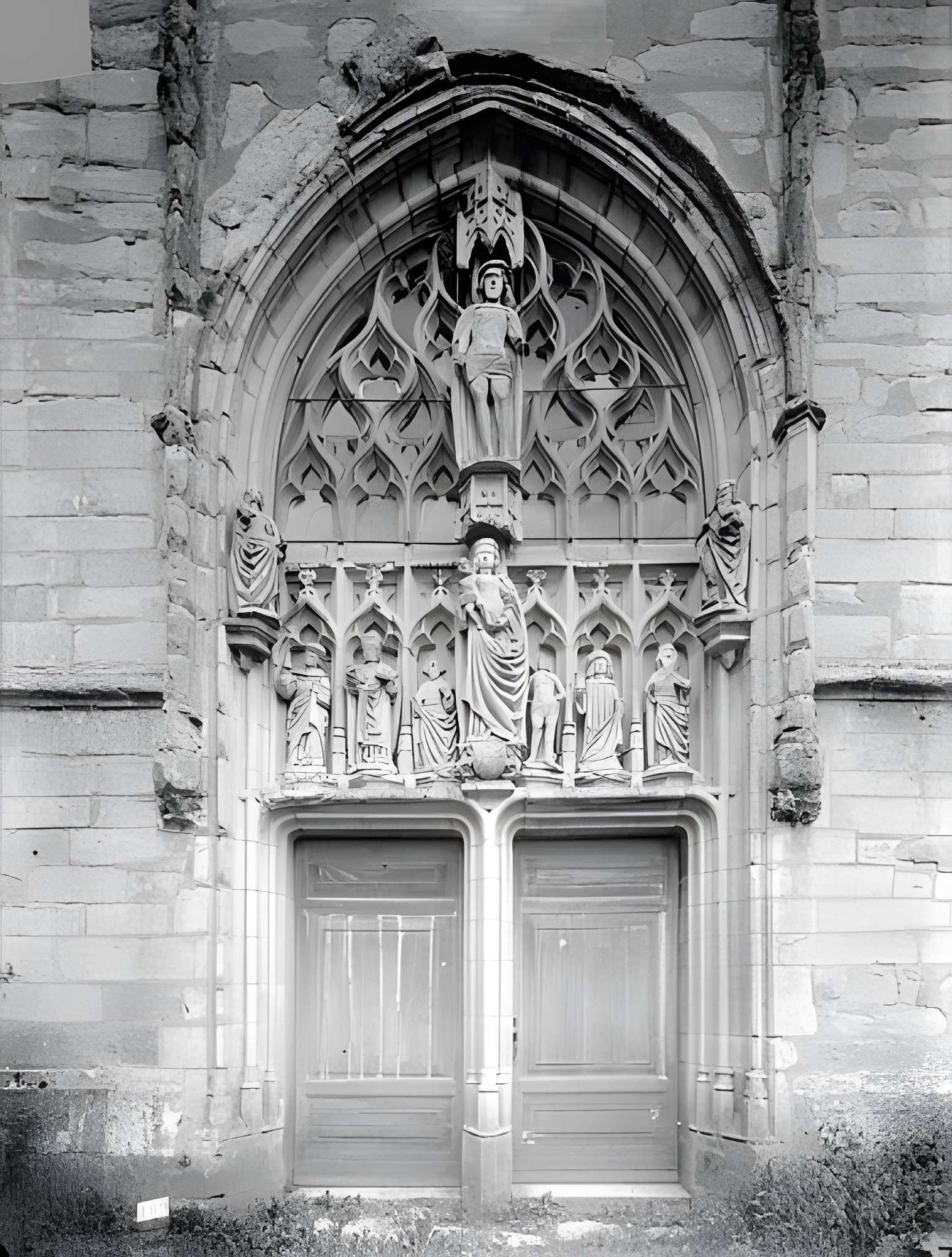 Église Saint-Hilaire de Challement