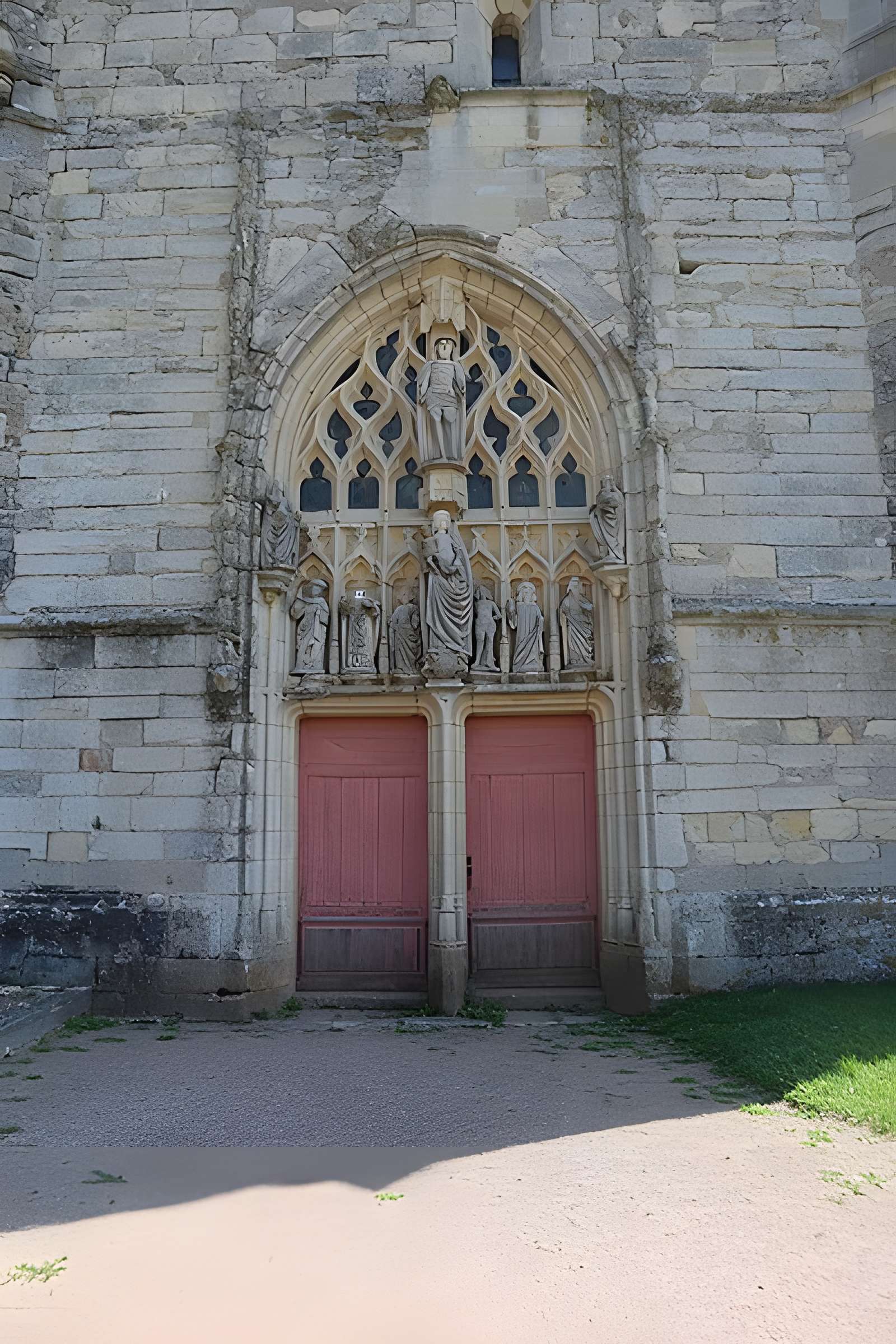 Église Saint-Hilaire de Challement