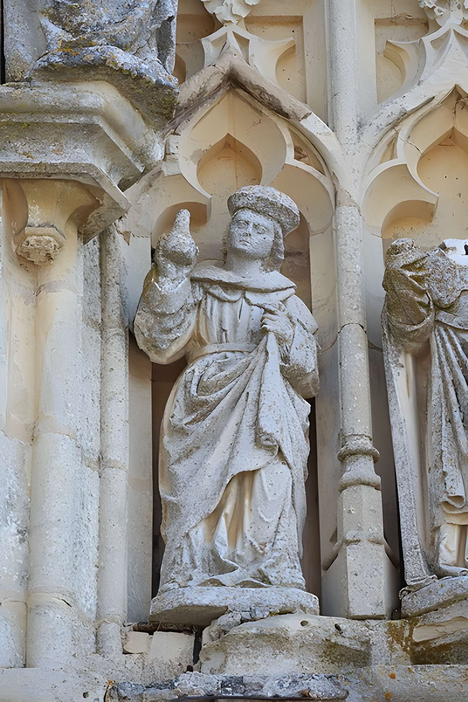 Église Saint-Hilaire de Challement