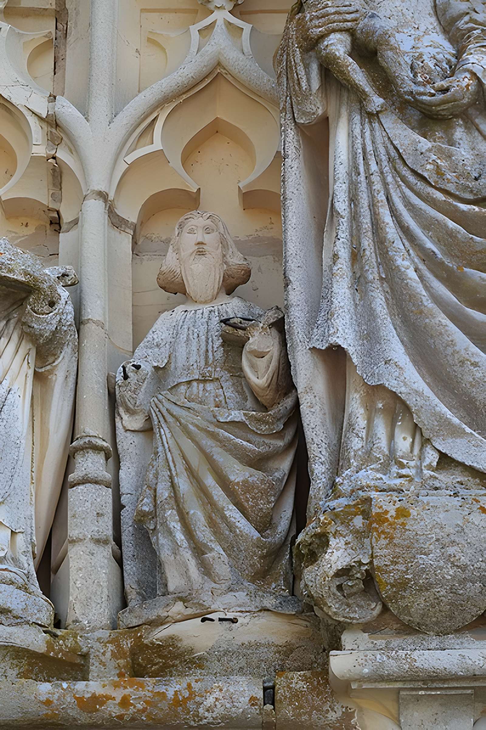 Église Saint-Hilaire de Challement