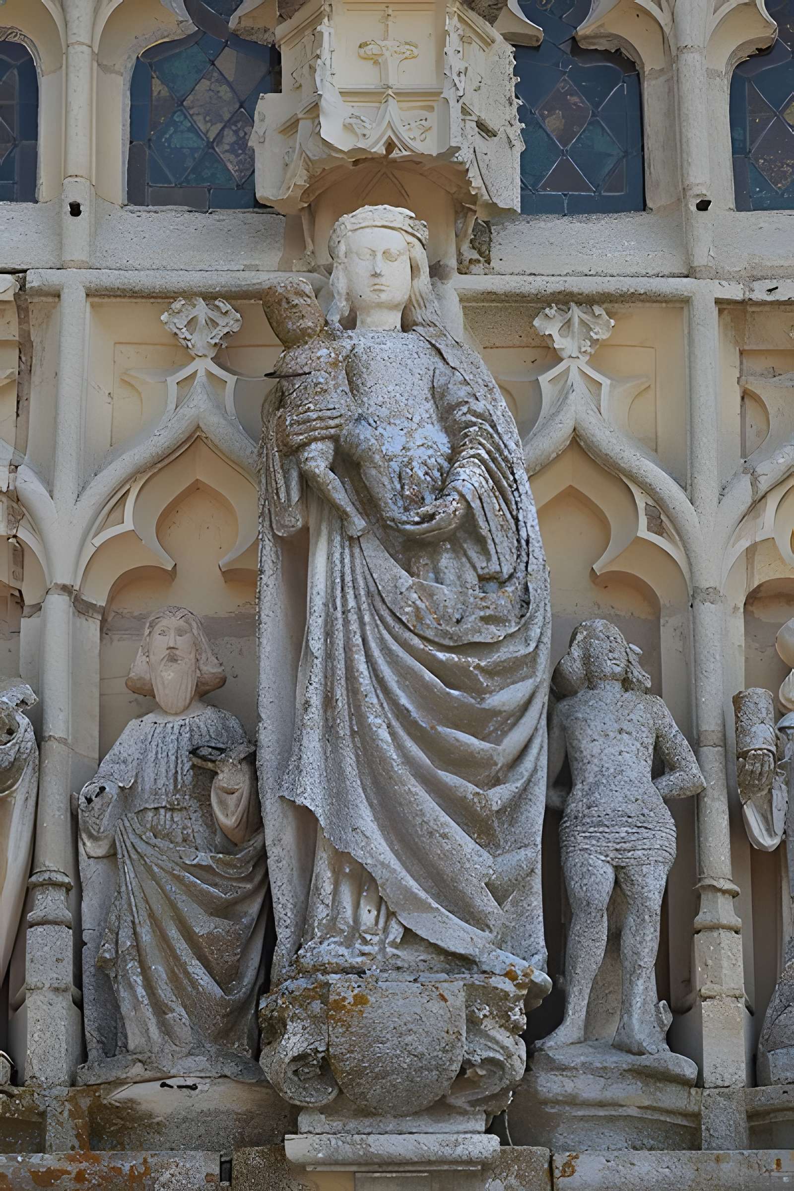 Église Saint-Hilaire de Challement