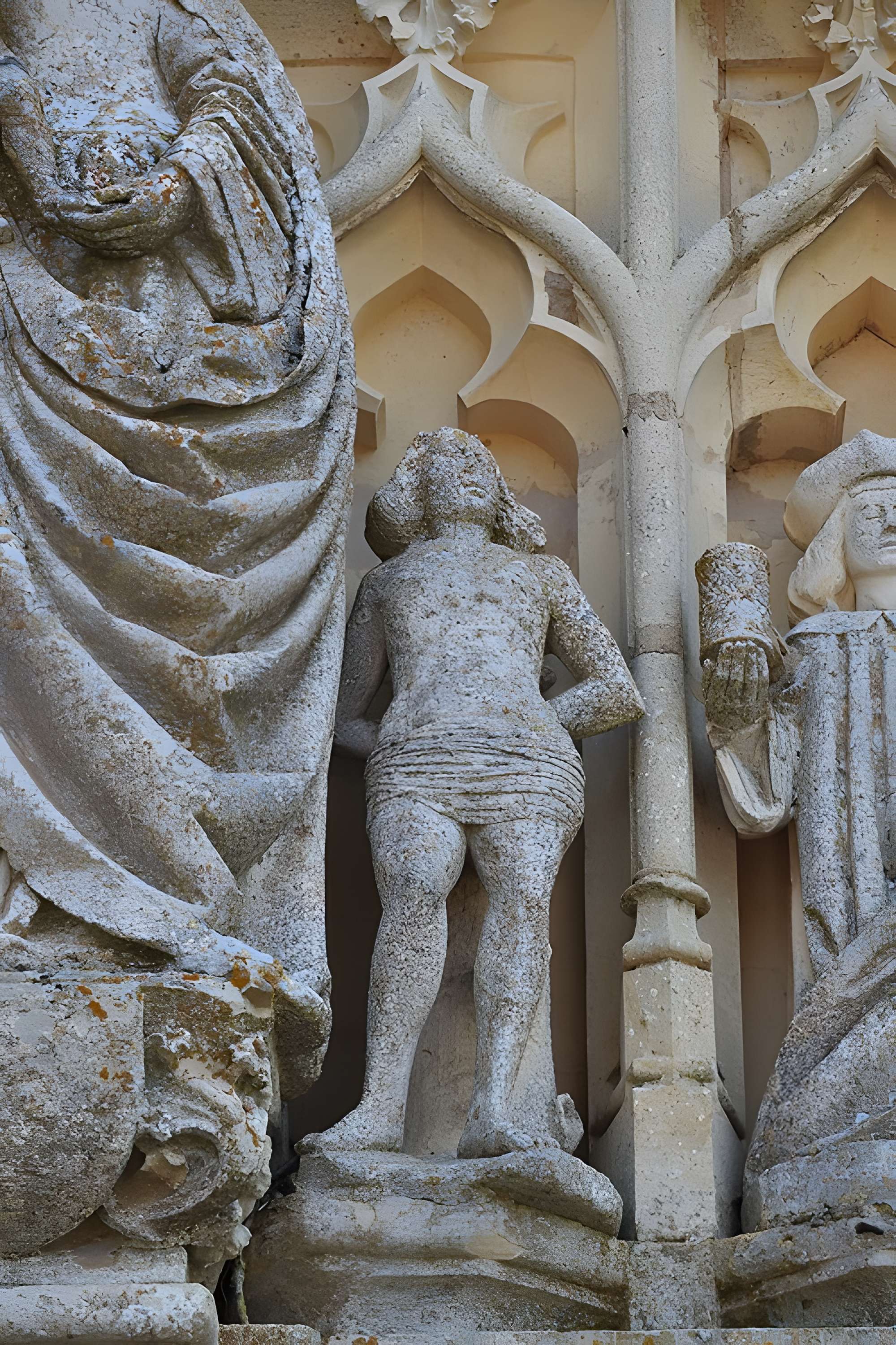 Église Saint-Hilaire de Challement