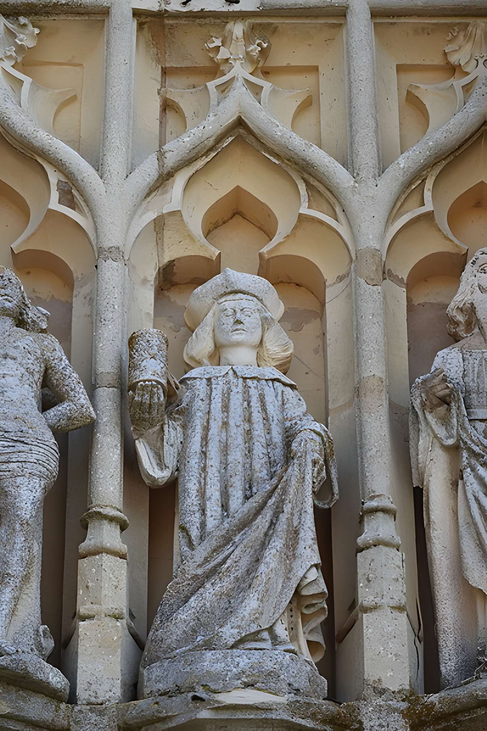 Église Saint-Hilaire de Challement