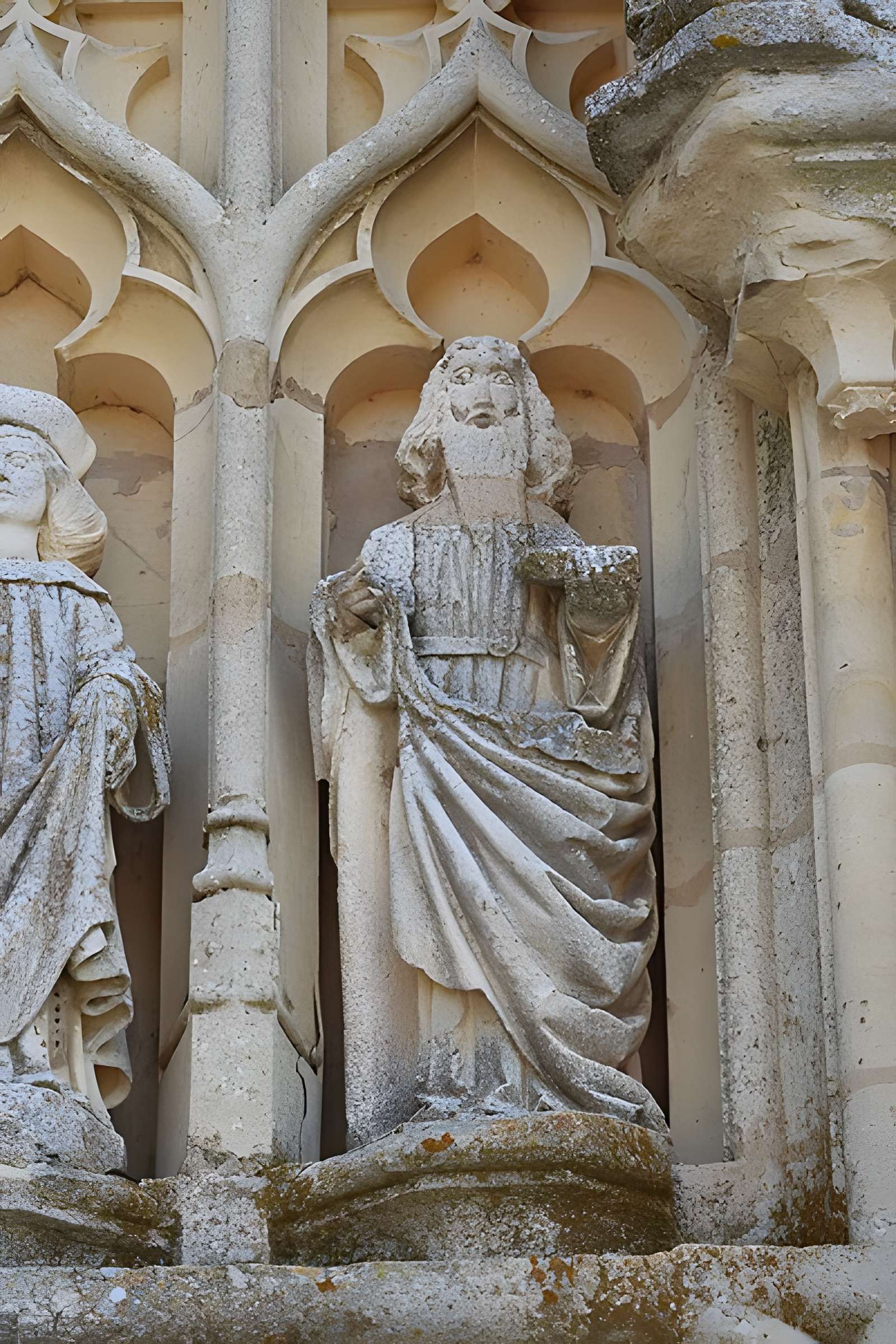 Église Saint-Hilaire de Challement