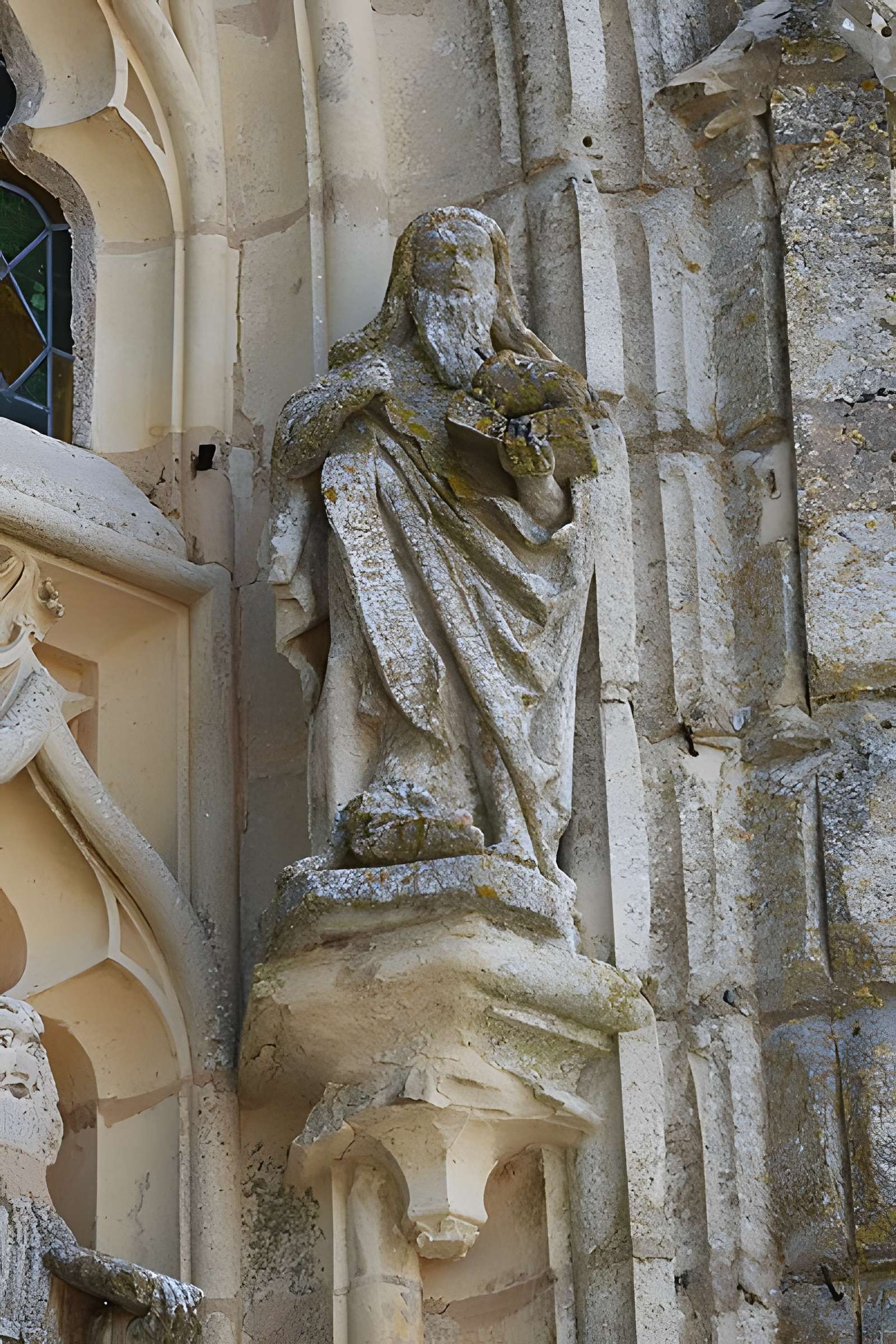 Église Saint-Hilaire de Challement