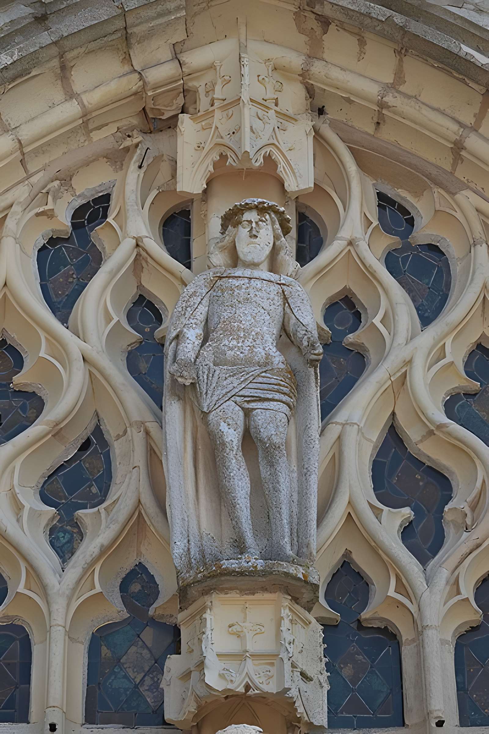 Église Saint-Hilaire de Challement
