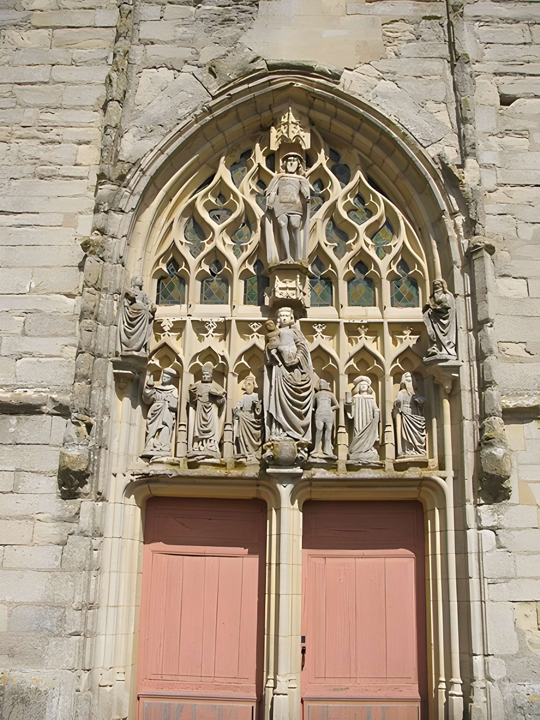 Église Saint-Hilaire de Challement