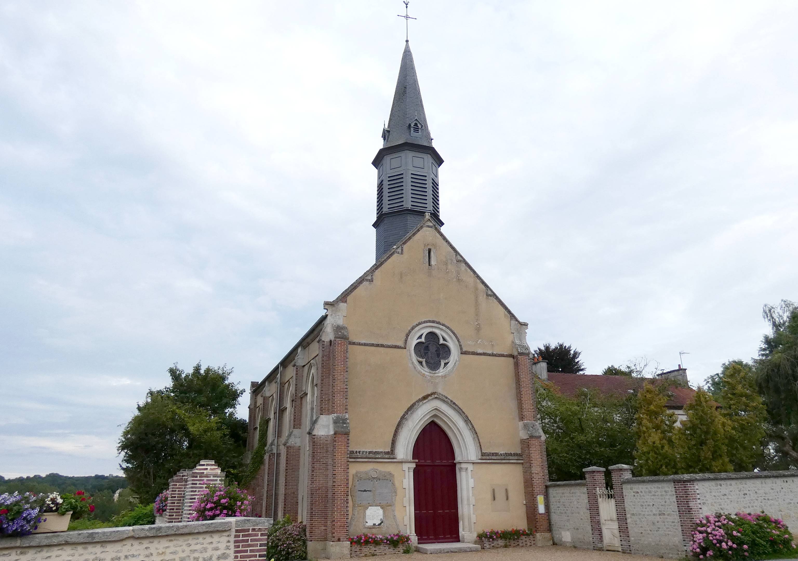 Photo de Chiesa di Saint-Agnan-sur-Sarthe