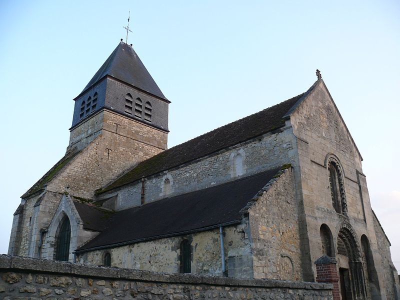 Photo de Église Saint-Hilaire de Coudun