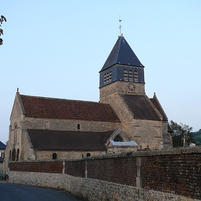 Photo de Église Saint-Hilaire de Coudun