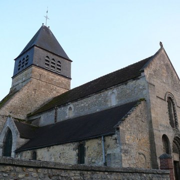 eglise saint hilaire de coudun