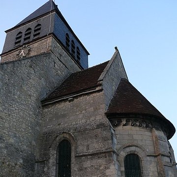 Église Saint-Hilaire de Coudun