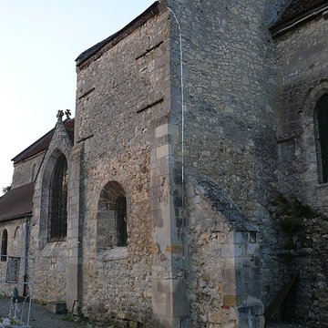 Église Saint-Hilaire de Coudun