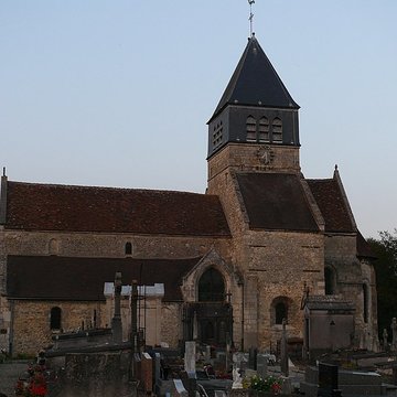 Église Saint-Hilaire de Coudun