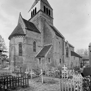 Église Saint-Hilaire de Coudun