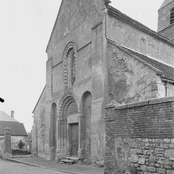 Église Saint-Hilaire de Coudun