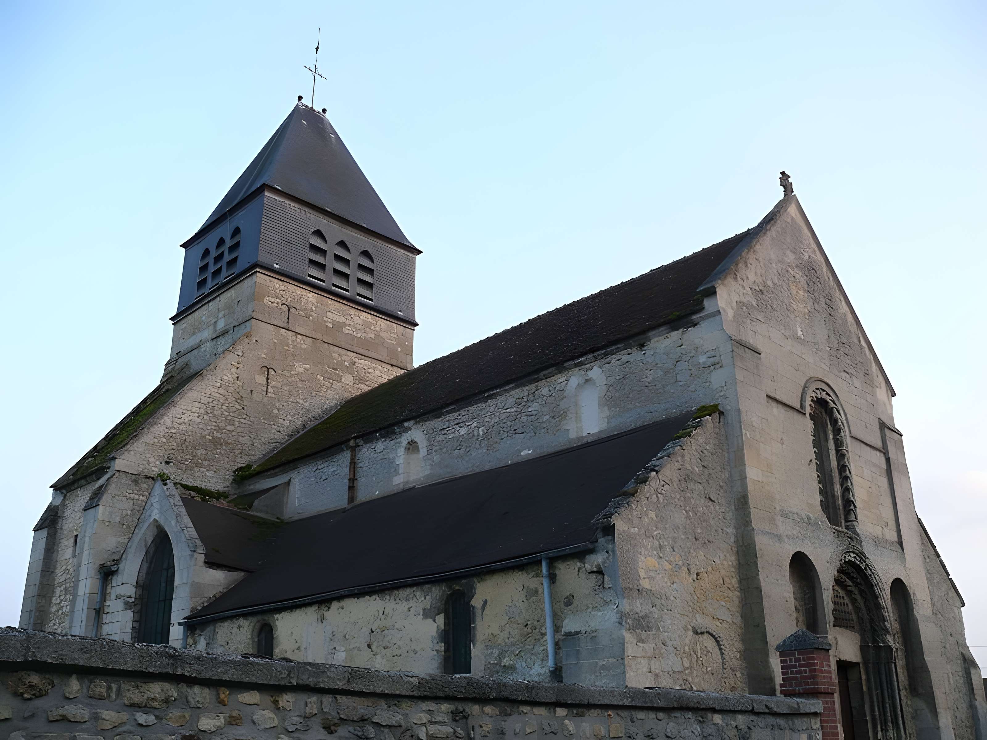 Église Saint-Hilaire de Coudun 