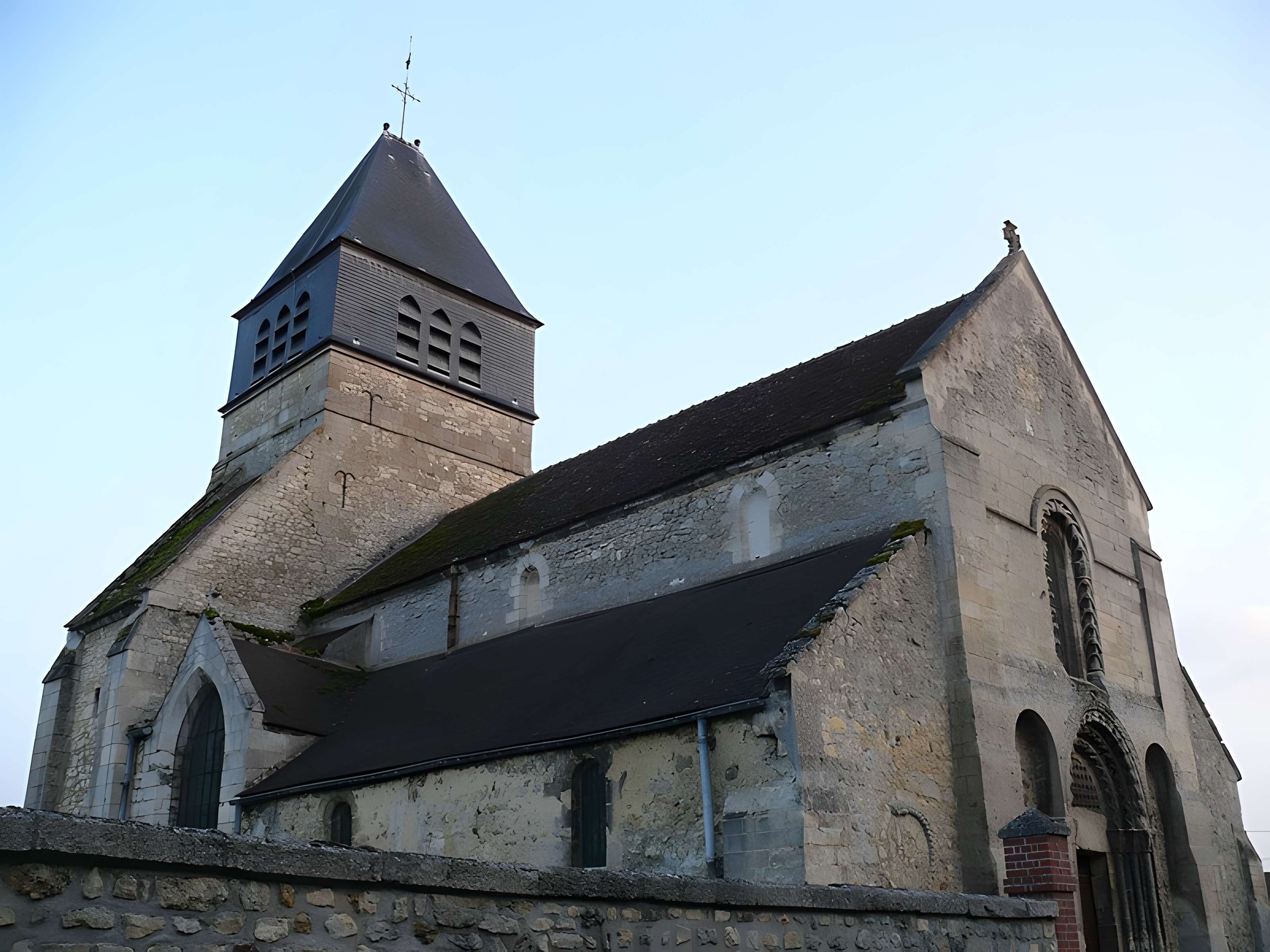 Église Saint-Hilaire de Coudun