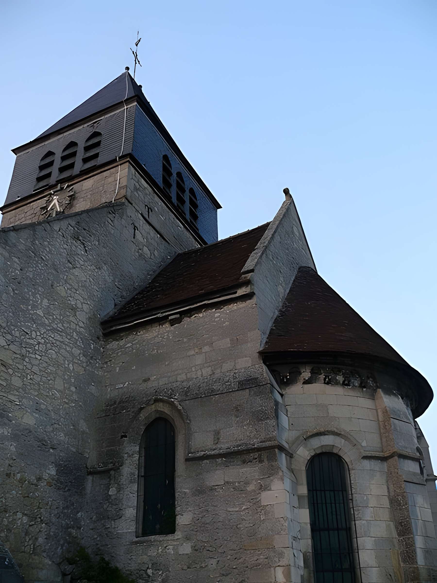 Église Saint-Hilaire de Coudun