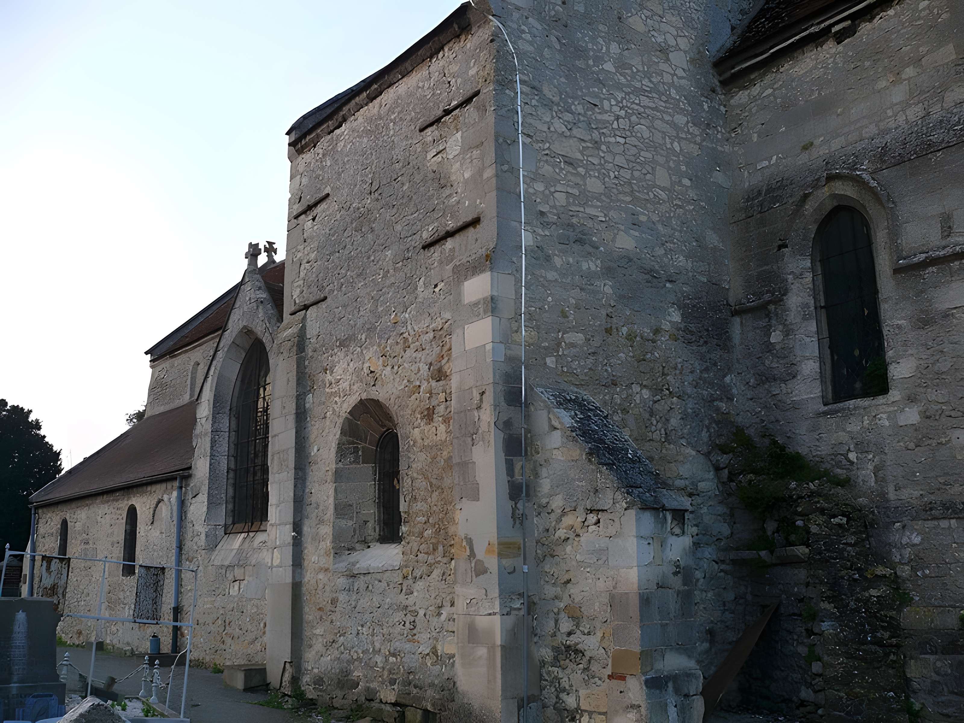 Église Saint-Hilaire de Coudun