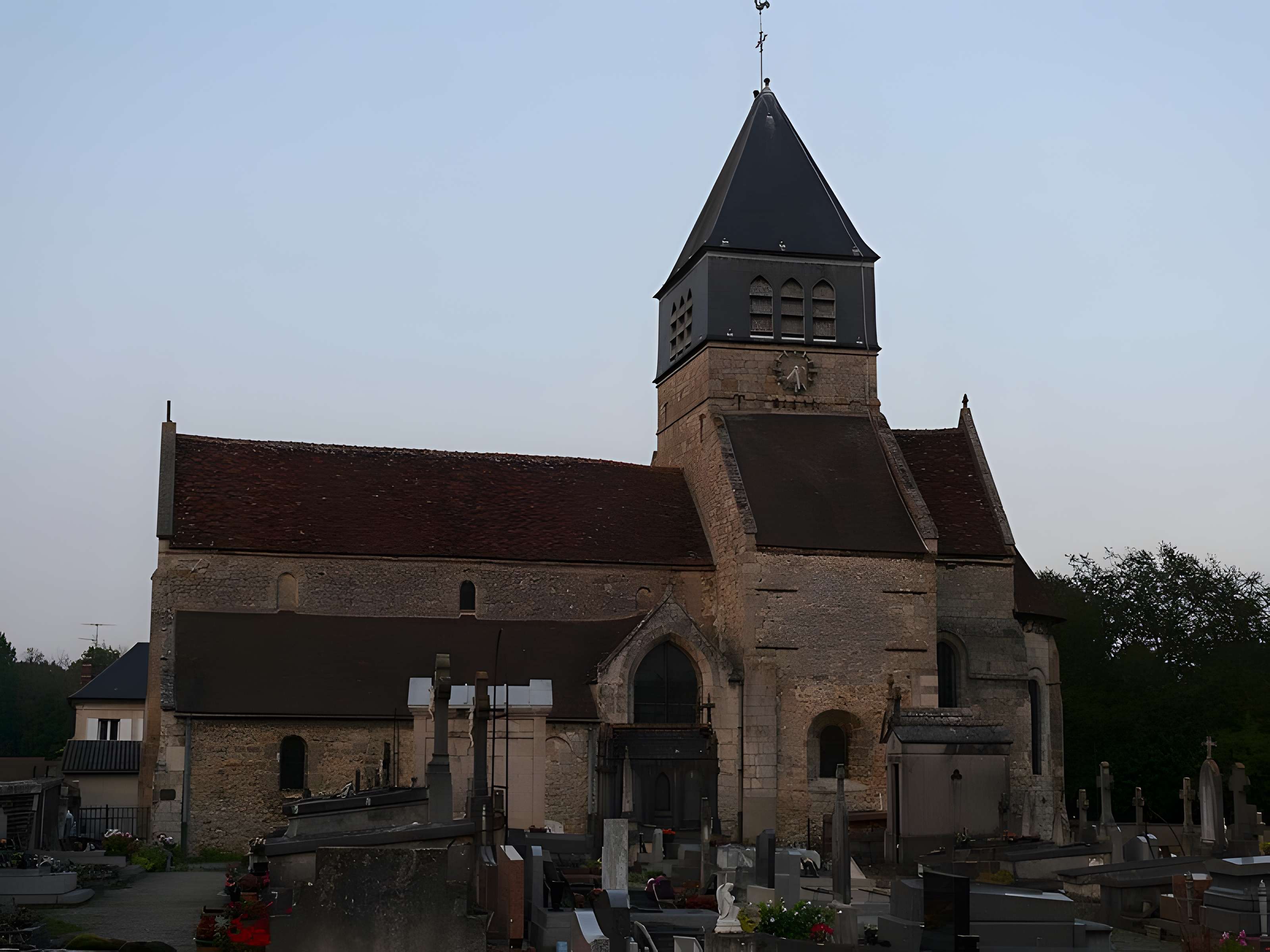 Église Saint-Hilaire de Coudun