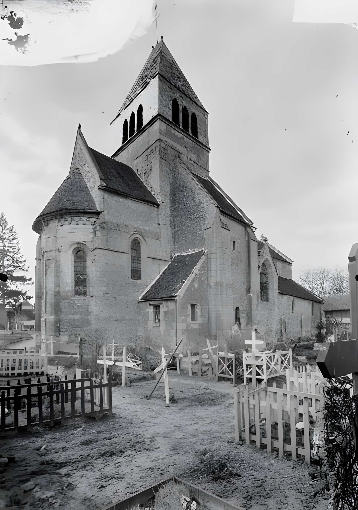 Église Saint-Hilaire de Coudun