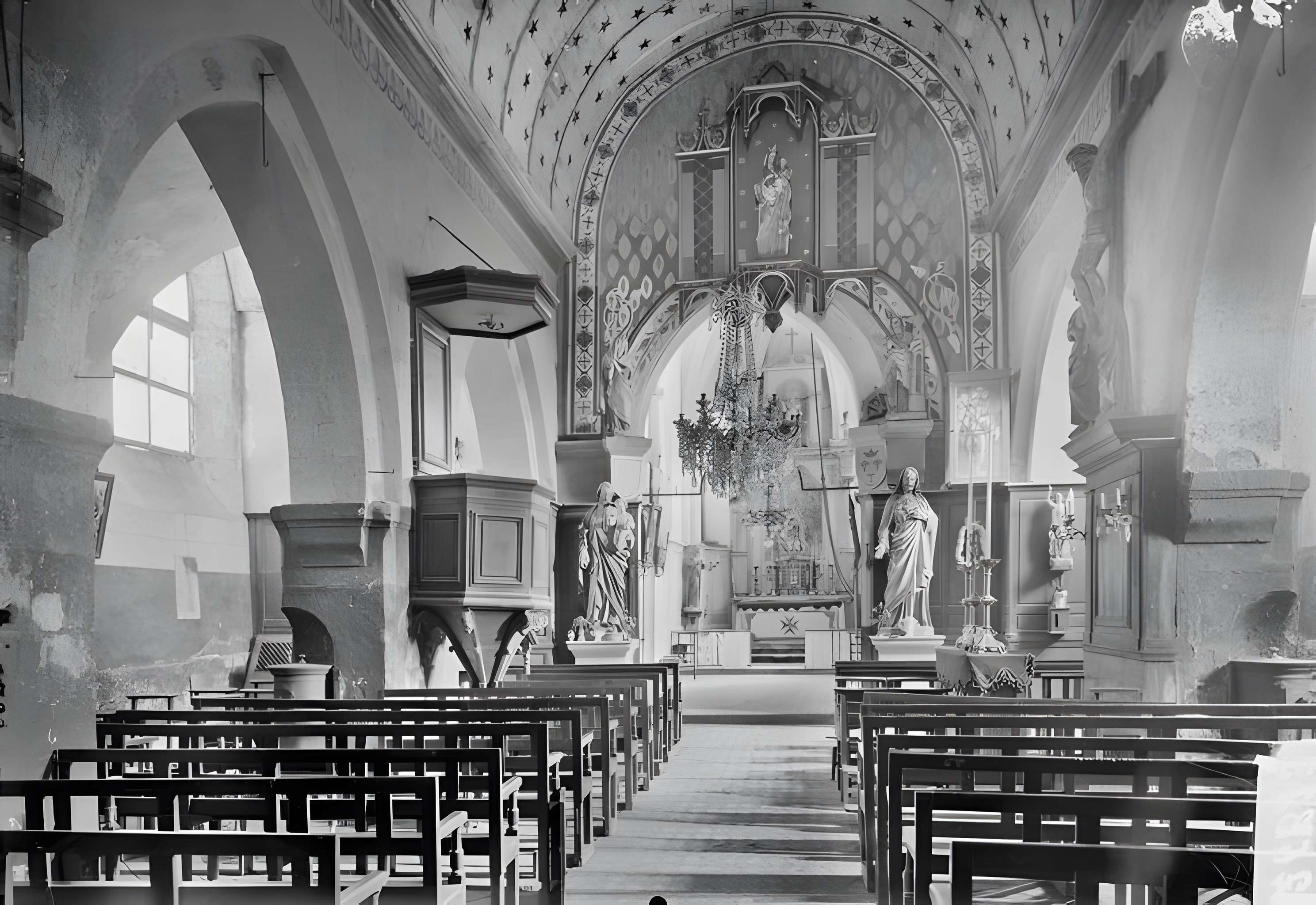 Église Saint-Hilaire de Coudun