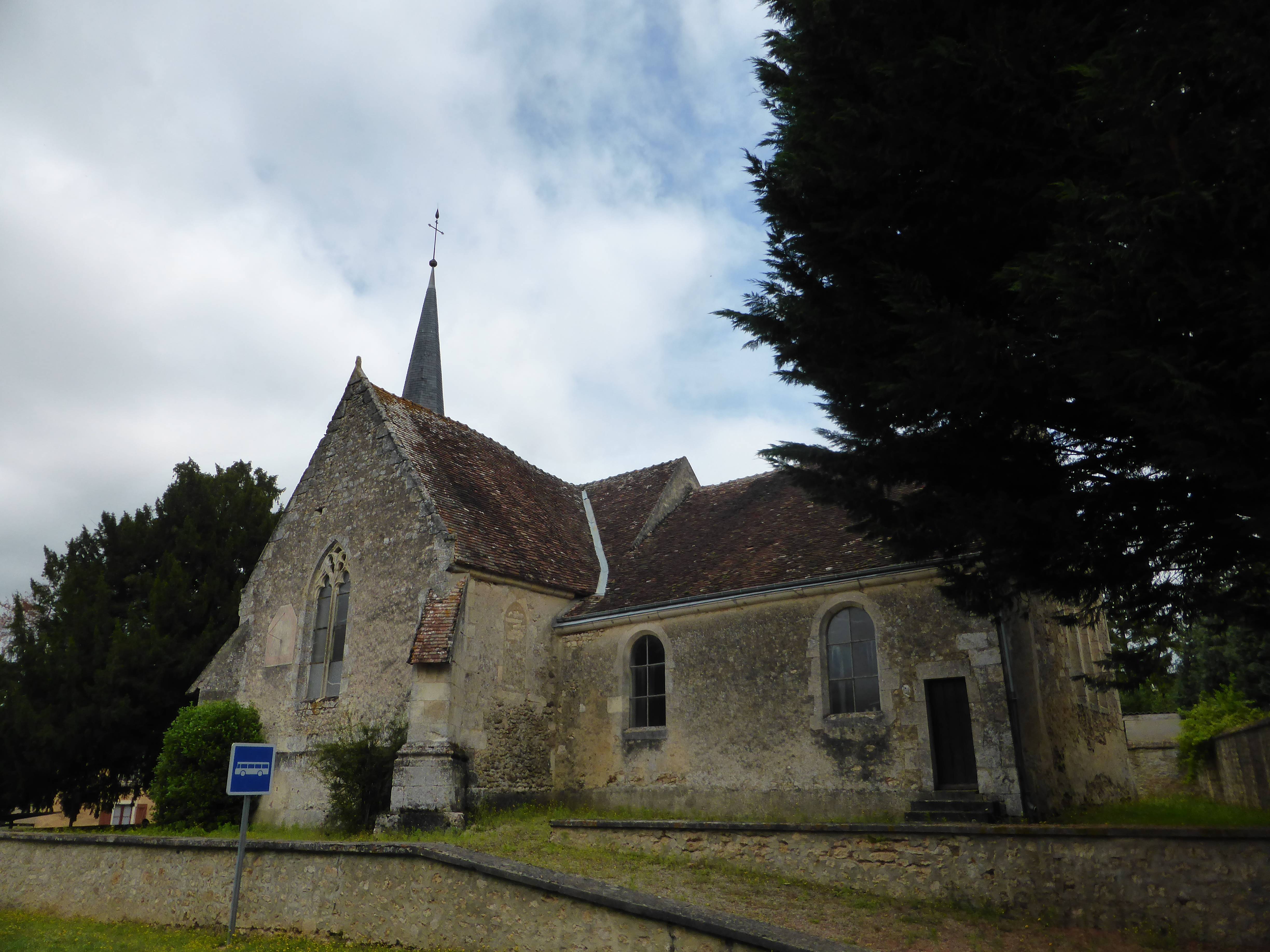 Photo de Saint-Godegrand Kirche Saint-Fulgent-des-Ormes