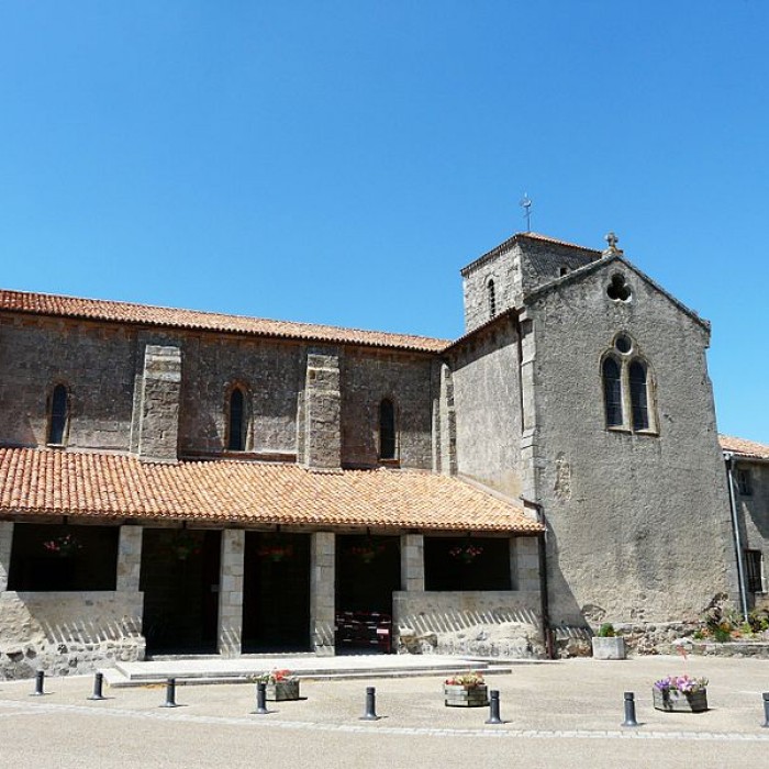 Photo de Église Saint-Hilaire de Gourgé