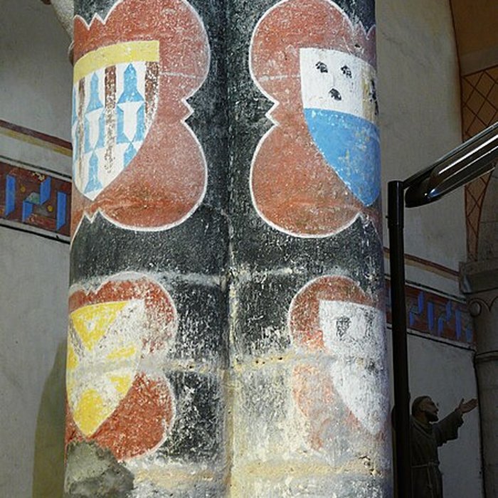 Photo de Église Saint-Hilaire de Gourgé