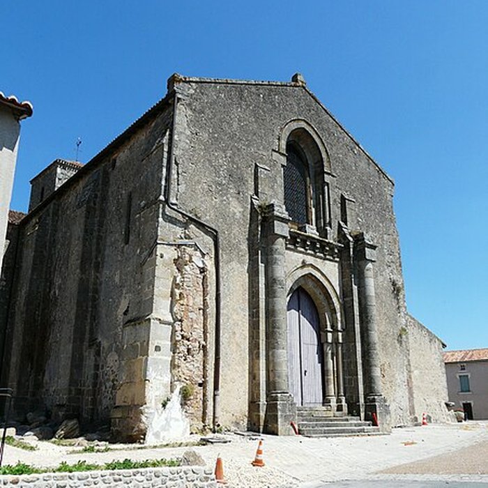 Photo de Église Saint-Hilaire de Gourgé