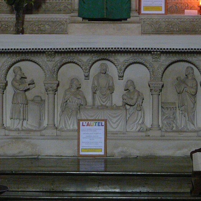 Photo de Église Saint-Hilaire de Gourgé