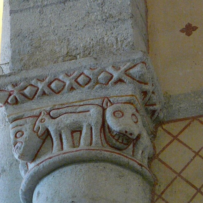 Photo de Église Saint-Hilaire de Gourgé